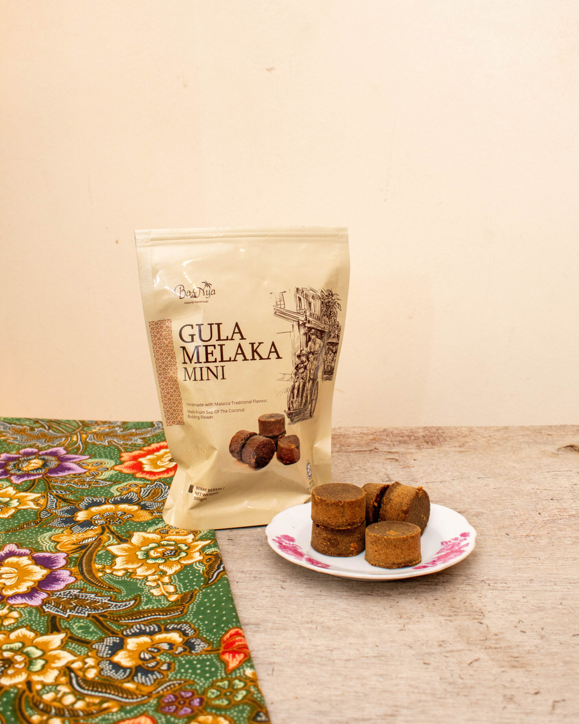 Gula Melaka Mini