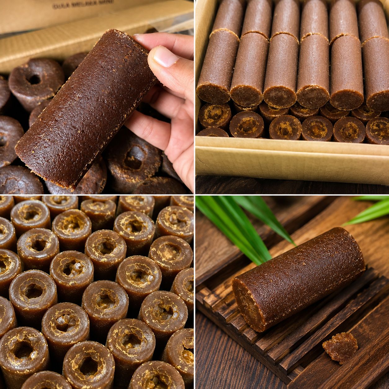 Gula Melaka Masak Cylinder (10kg)