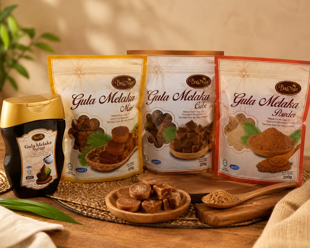 Gula Melaka Kiub - Image 3