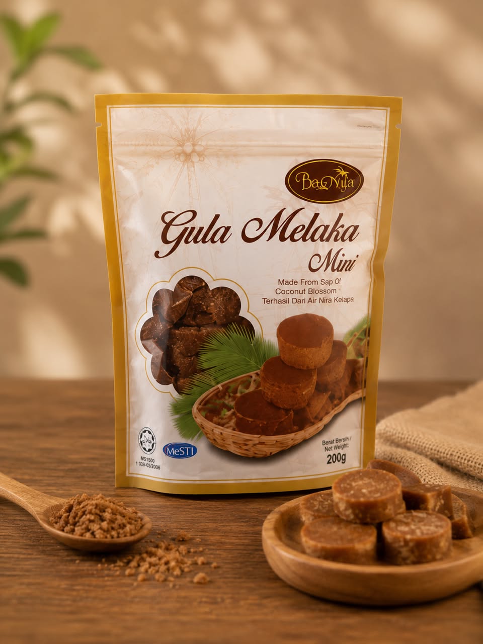Gula Melaka Mini - Image 2
