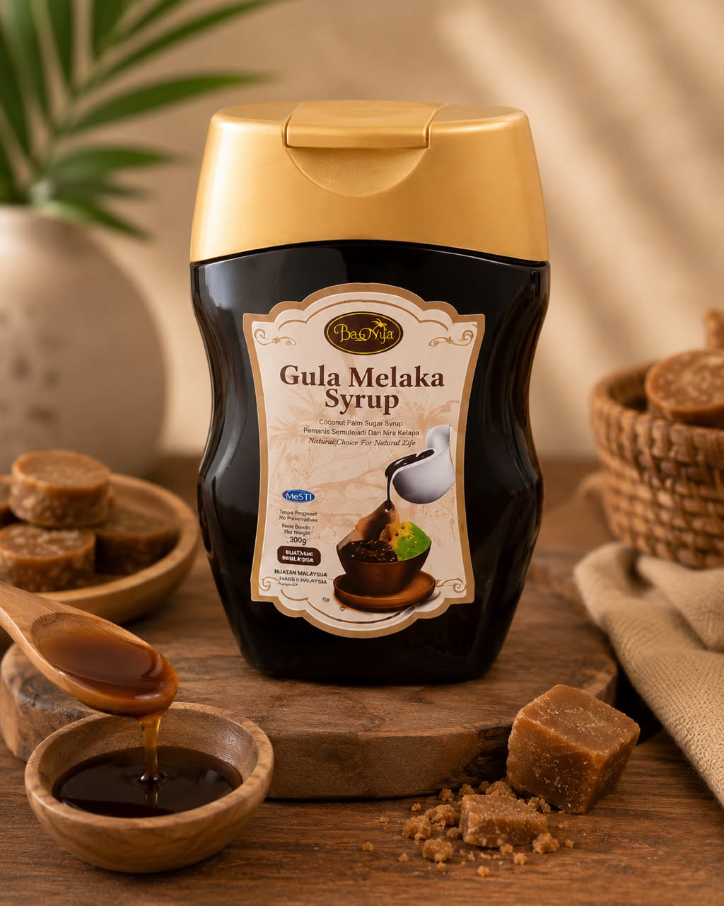 Gula Melaka Syrup - Image 2